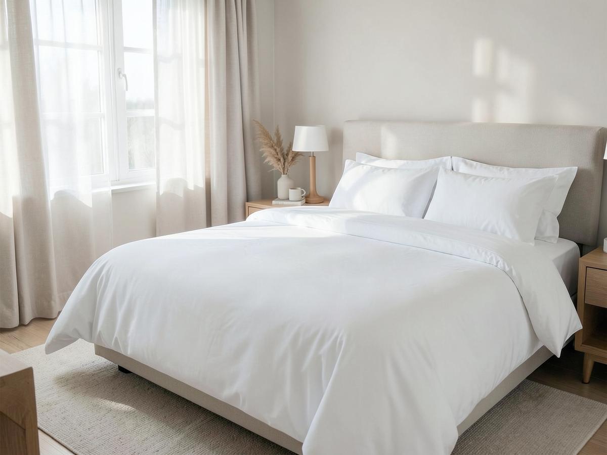 Linen & Bedrooms